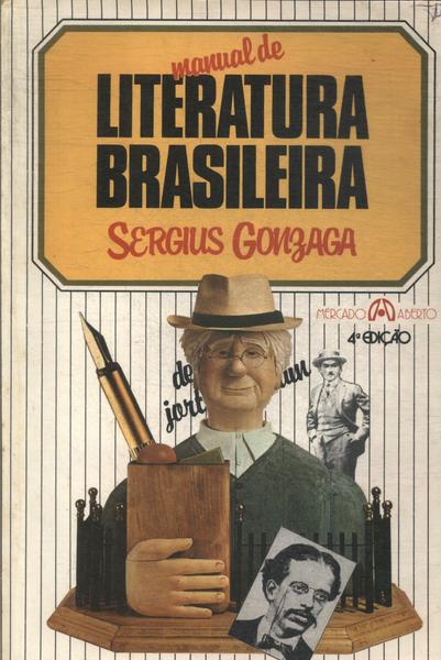 Manual De Literatura Brasileira