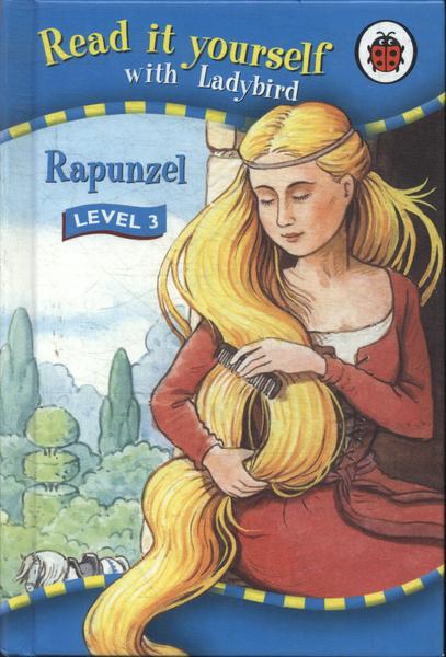 Rapunzel (adaptado)