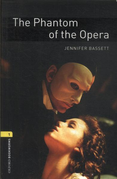 The Phantom Of The Opera (Adaptado Com Cd)