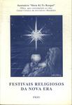 Festivais Religiosos Na Nova Era