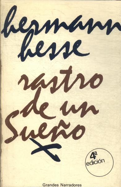 Rastro De Un Sueño