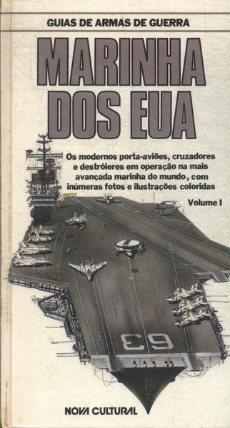 Guias De Armas De Guerra: Marinha Dos Eua Vol 1