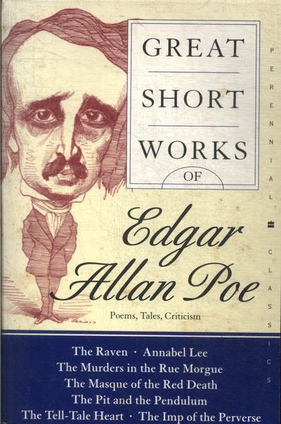 Great Short Works Of Edgar Allan Poe