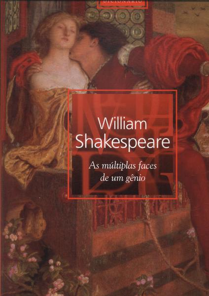 William Shakespeare: As Múltiplas Faces De Um Gênio (contém Cd)