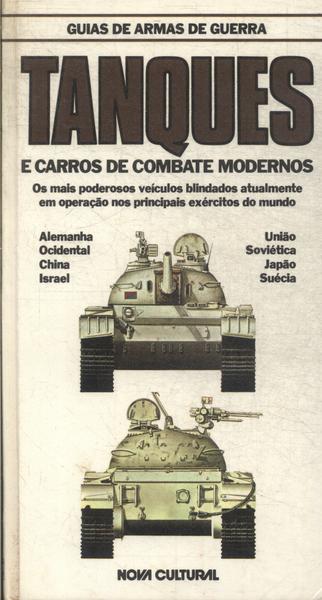 Guias De Armas De Guerra: Tanques