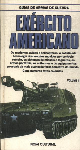 Guias De Armas De Guerra: Exército Americano Vol 2