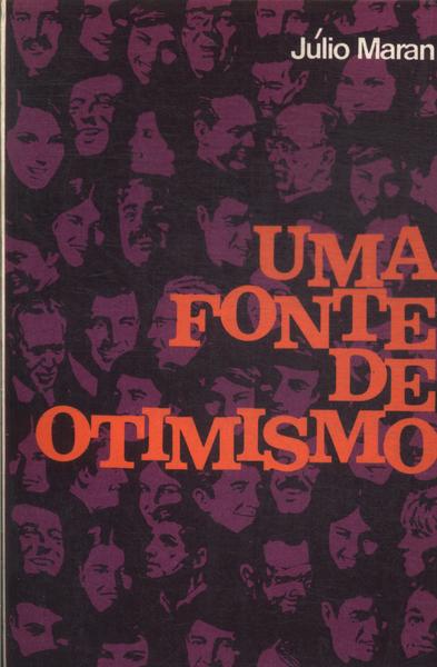 Uma Fonte De Otimismo