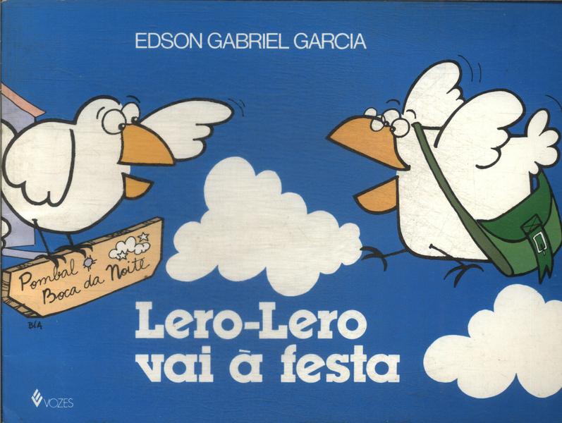 Lero-lero Vai À Festa