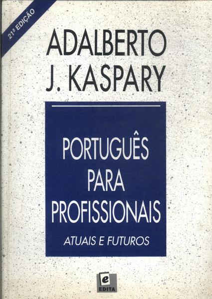Português Para Profissionais (2001)