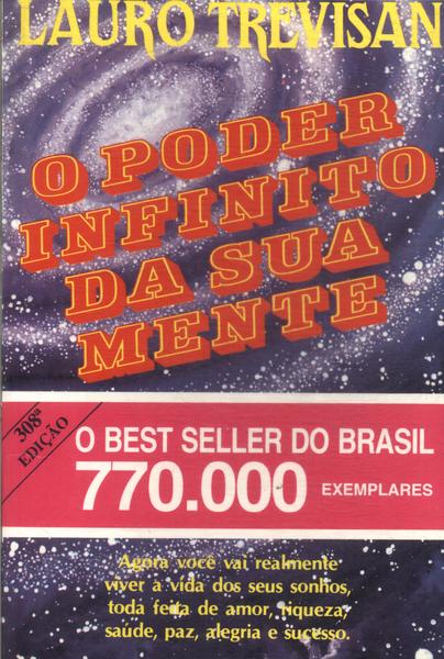 O Poder Infinito Da Sua Mente