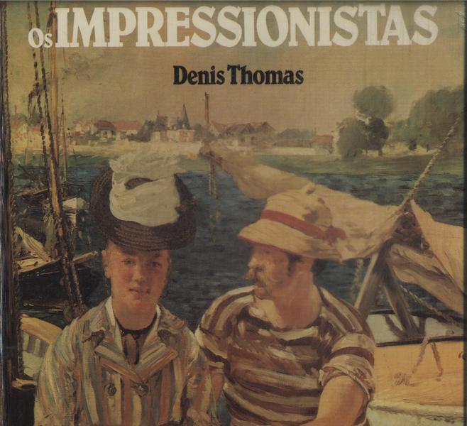 Os Impressionistas