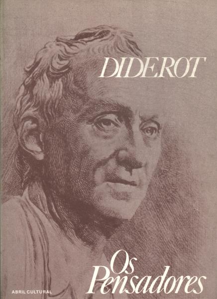 Pensadores: Diderot
