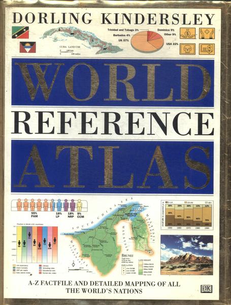 World Reference Atlas (1994)