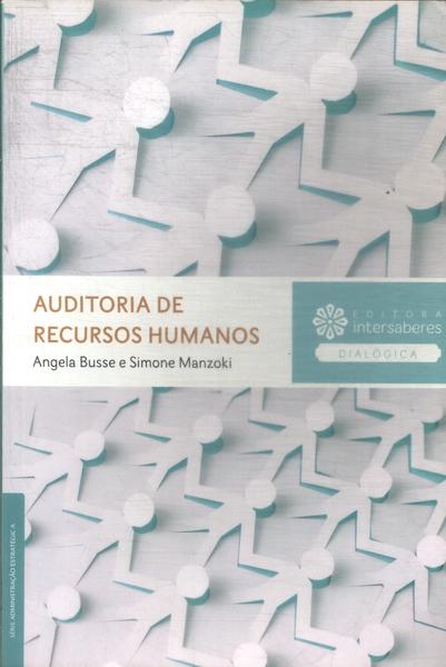 Auditoria De Recursos Humanos