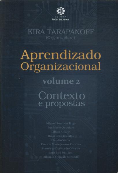 Aprendizado Organizacional Vol 2