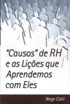 Causos De Rh E As Lições Que Aprendemos Com Eles