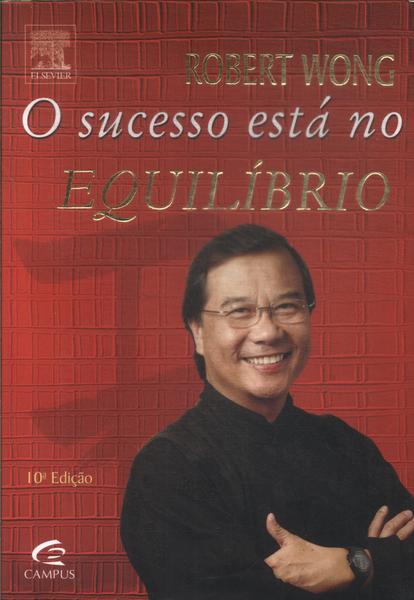 O Sucesso Está No Equilíbrio