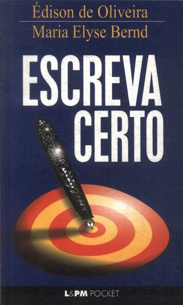 Escreva Certo