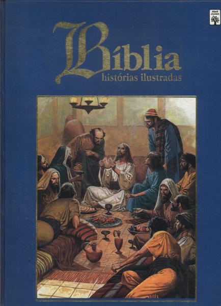 Bíblia: Histórias Ilustradas