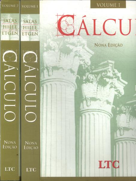 Cálculo (2 Volumes - 2005)