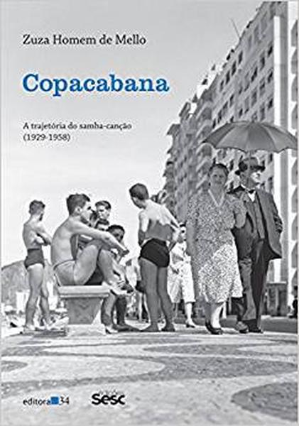 Copacabana. A Trajetória do Samba-Canção