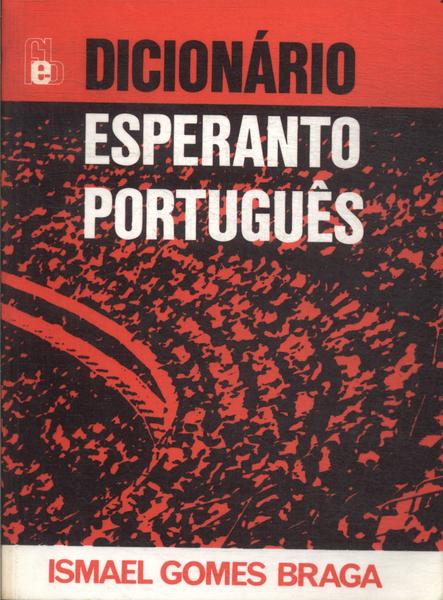 Dicionário Esperanto-português