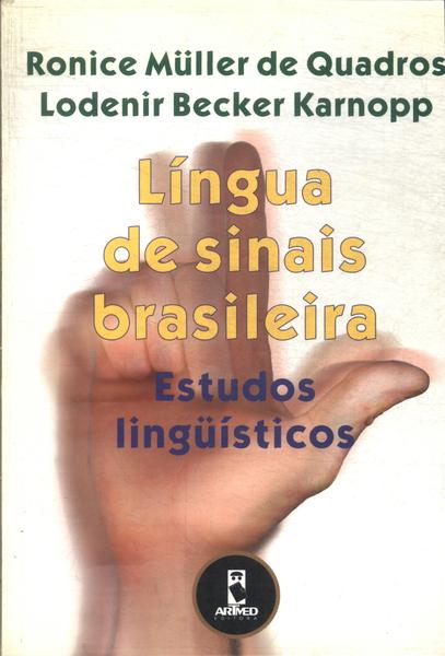 Língua De Sinais Brasileira (2004)