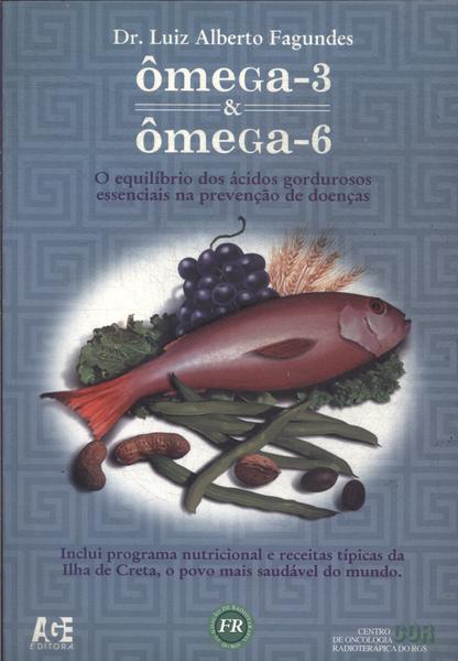 Ômega-3 & Ômega-6