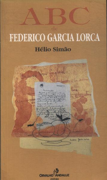 Abc De Federico Garcia Lorca