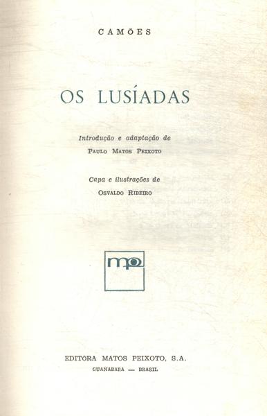 Os Lusíadas (adaptado)