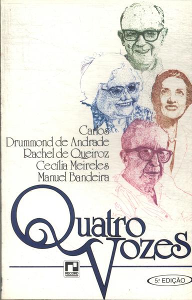 Quatro Vozes