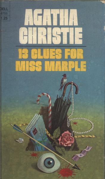 13 Clues For Miss Marple