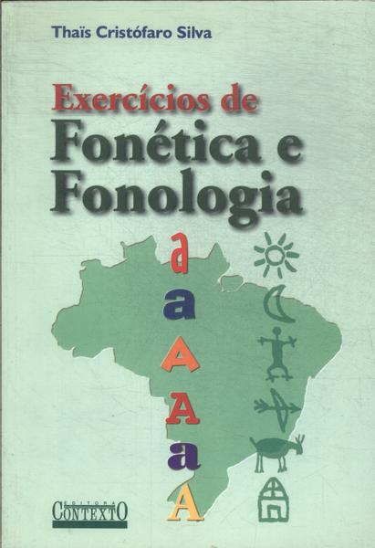 Exercícios De Fonética E Fonologia