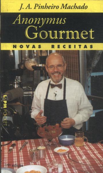 Anonymus Gourmet: Novas Receitas