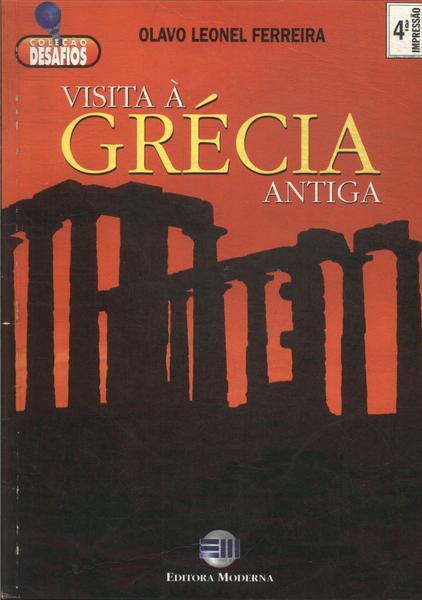 Visita À Grécia Antiga
