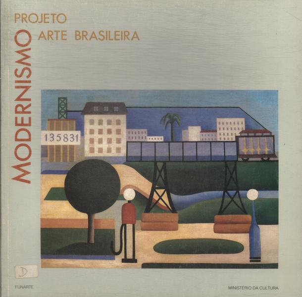 Projeto Arte Brasileira: Modernismo