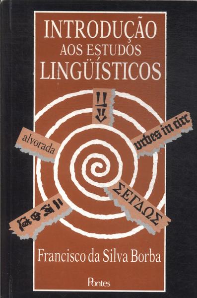 Introdução Aos Estudos Lingüísticos