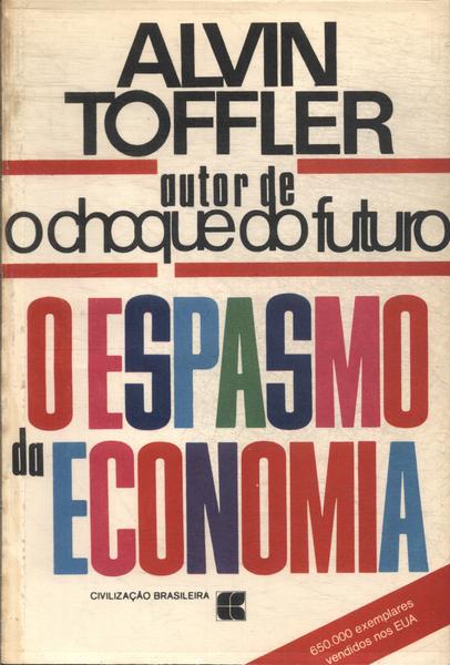 O Espasmo Da Economia