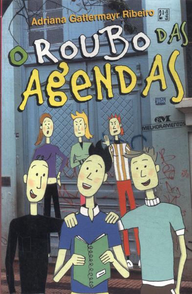 O Roubo Das Agendas