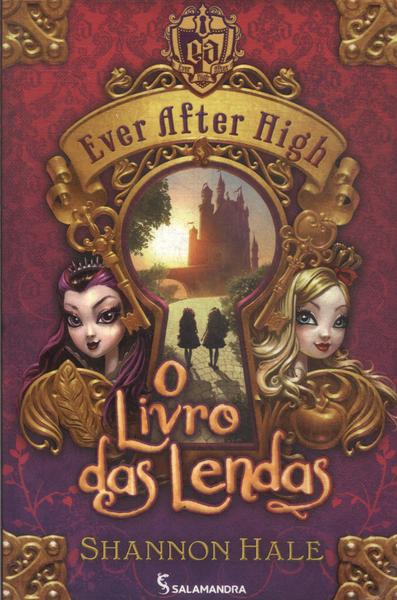 O Livro Das Lendas