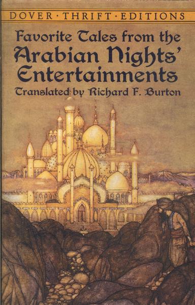 Favorite Tales From The Arabian Nights' Entertainments