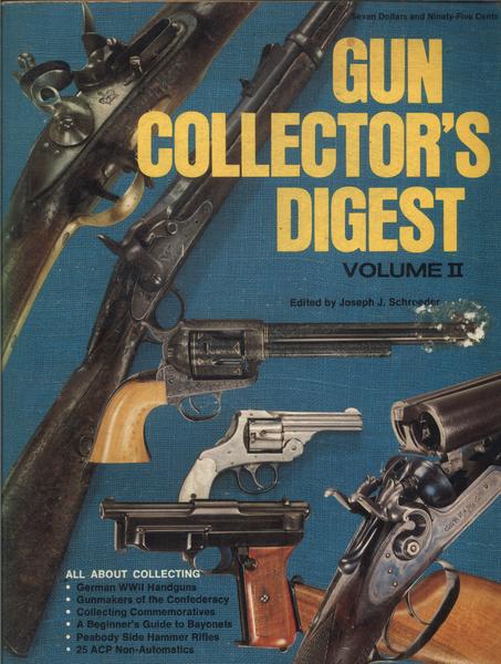 Gun Collector's Digest Vol 2