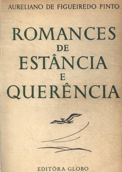 Romances De Estância E Querência