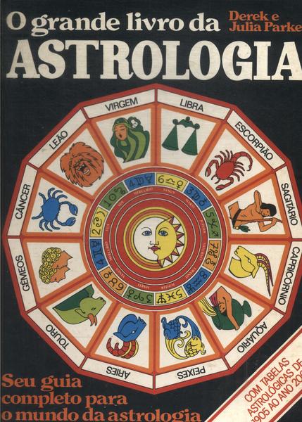 O Grande Livro Da Astrologia
