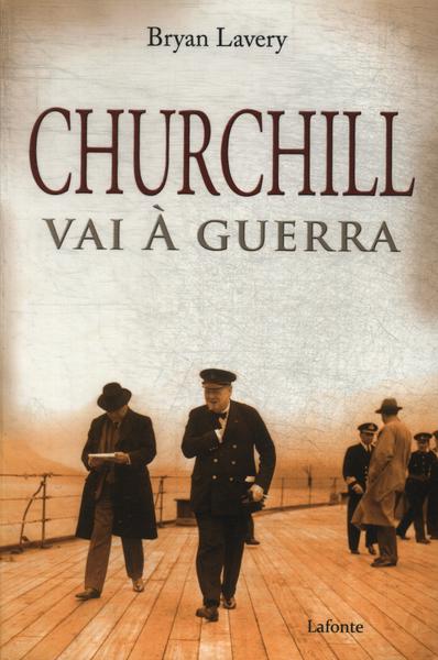 Churchill Vai À Guerra