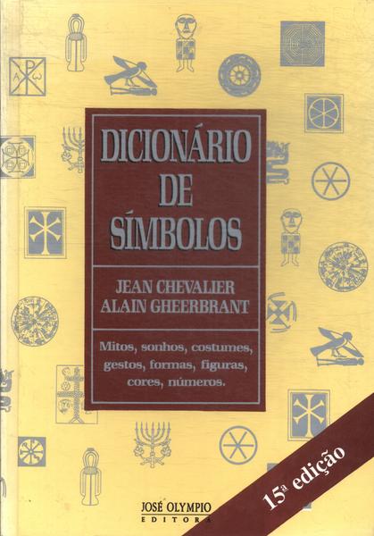 Dicionário De Símbolos (2000)