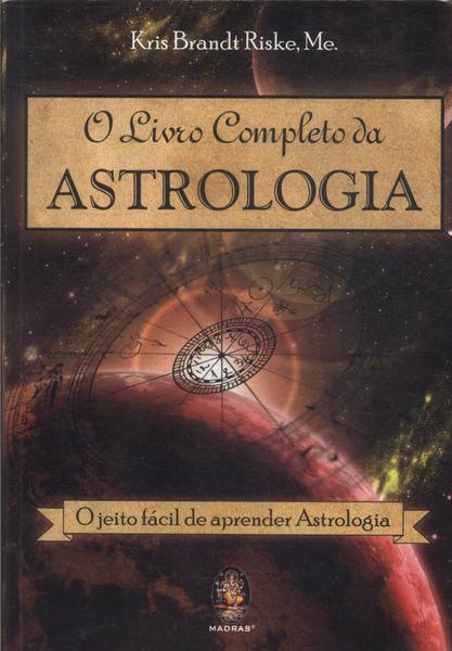O Livro Completo Da Astrologia