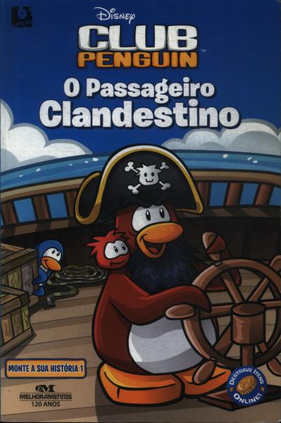 Club Penguin: O Passageiro Clandestino