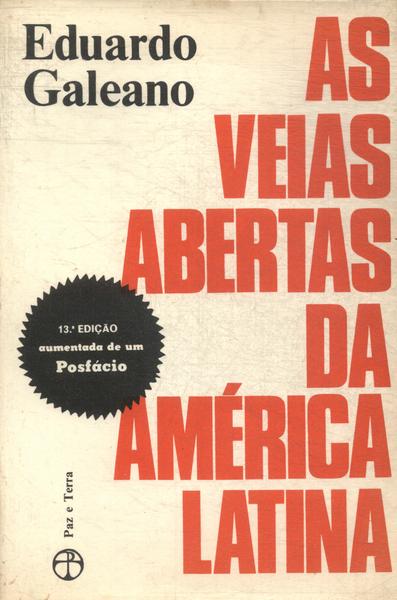 As Veias Abertas Da América Latina