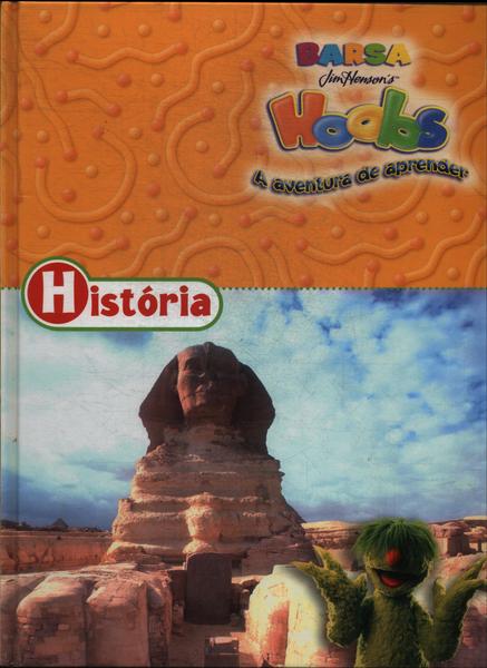 Barsa Hoobs: História (Contém Dvd)